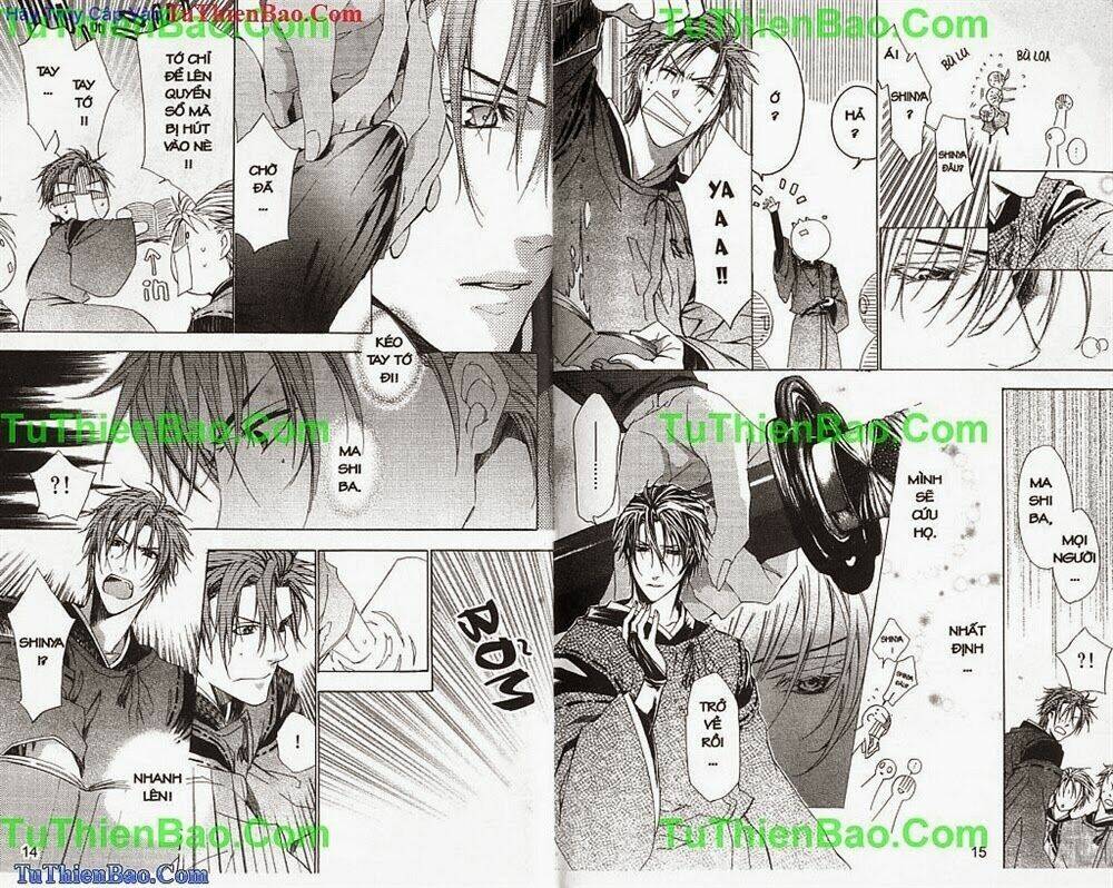 Nhất Quỷ Nhì Ma: Chapter 9