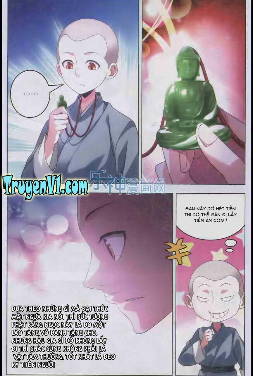 Nhất Thế Chi Tôn: Chapter 1.5