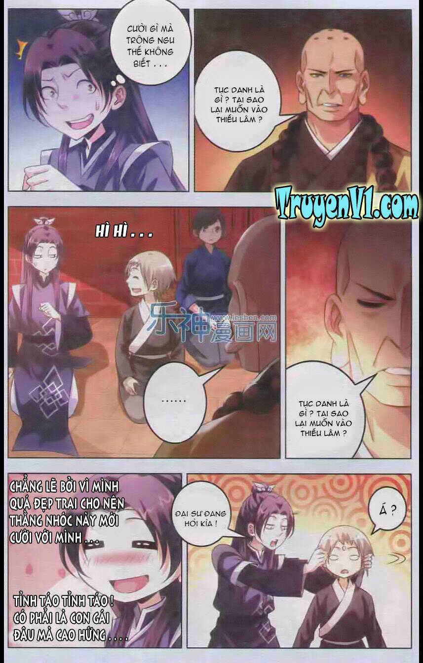 Nhất Thế Chi Tôn: Chapter 1.5