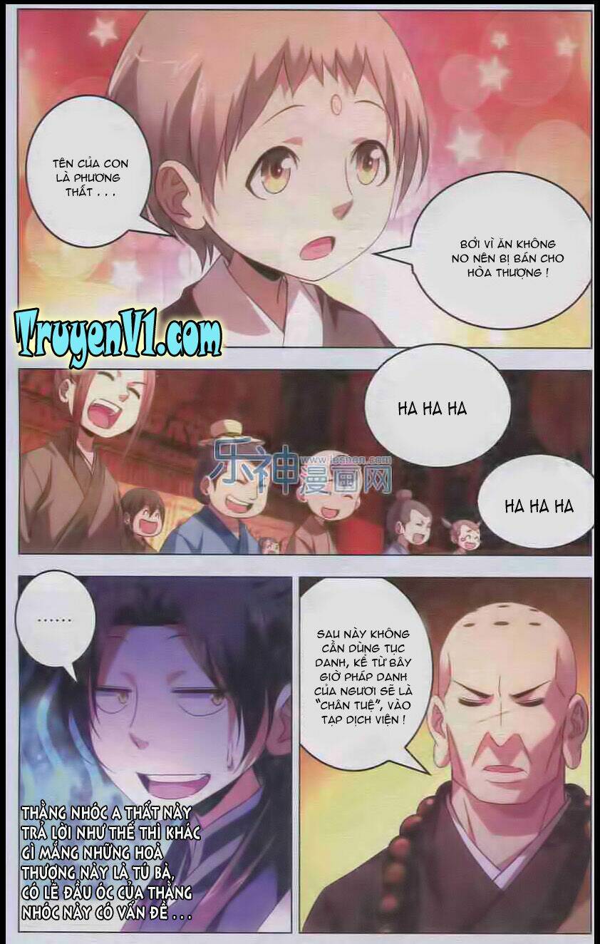 Nhất Thế Chi Tôn: Chapter 1.5