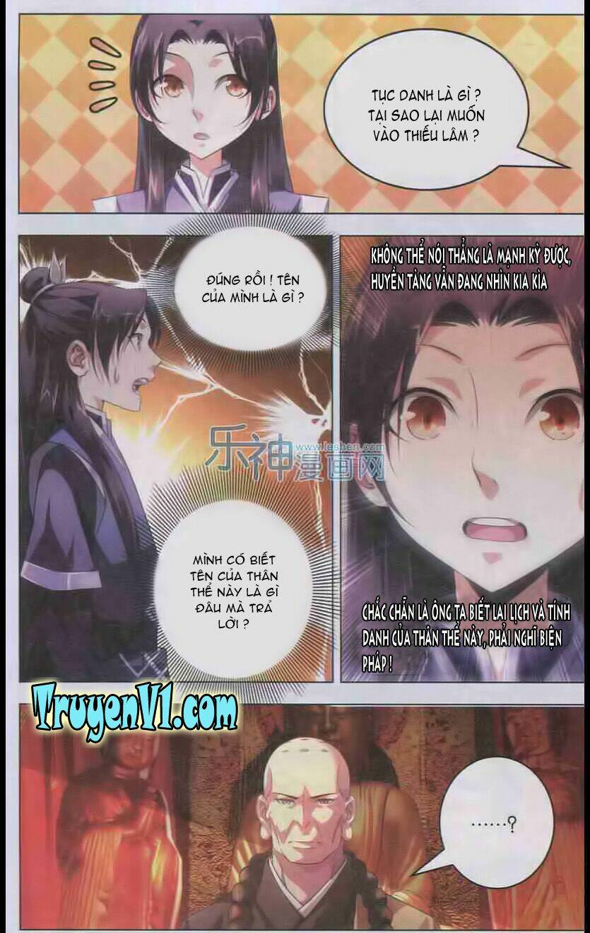 Nhất Thế Chi Tôn: Chapter 1.5