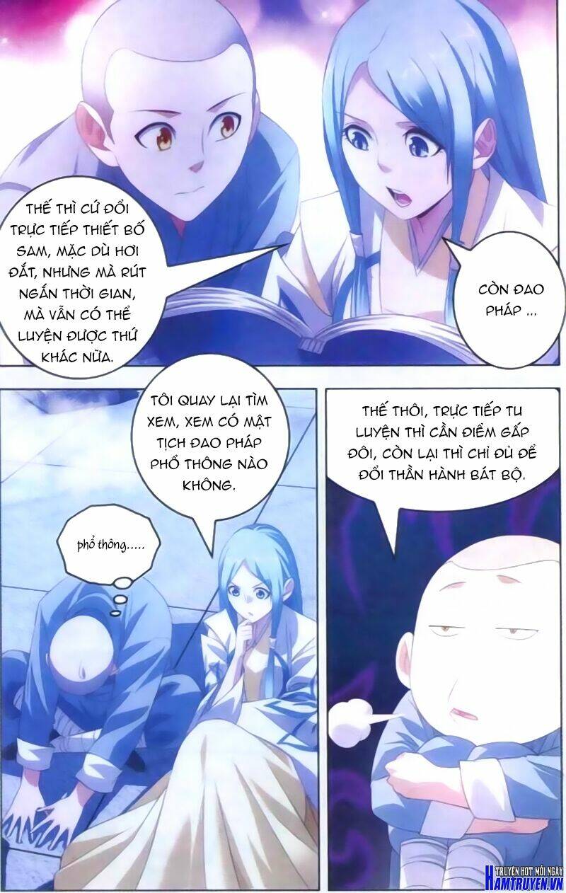 Nhất Thế Chi Tôn: Chapter 10