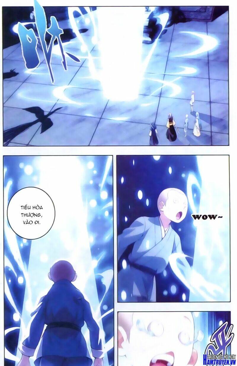 Nhất Thế Chi Tôn: Chapter 10
