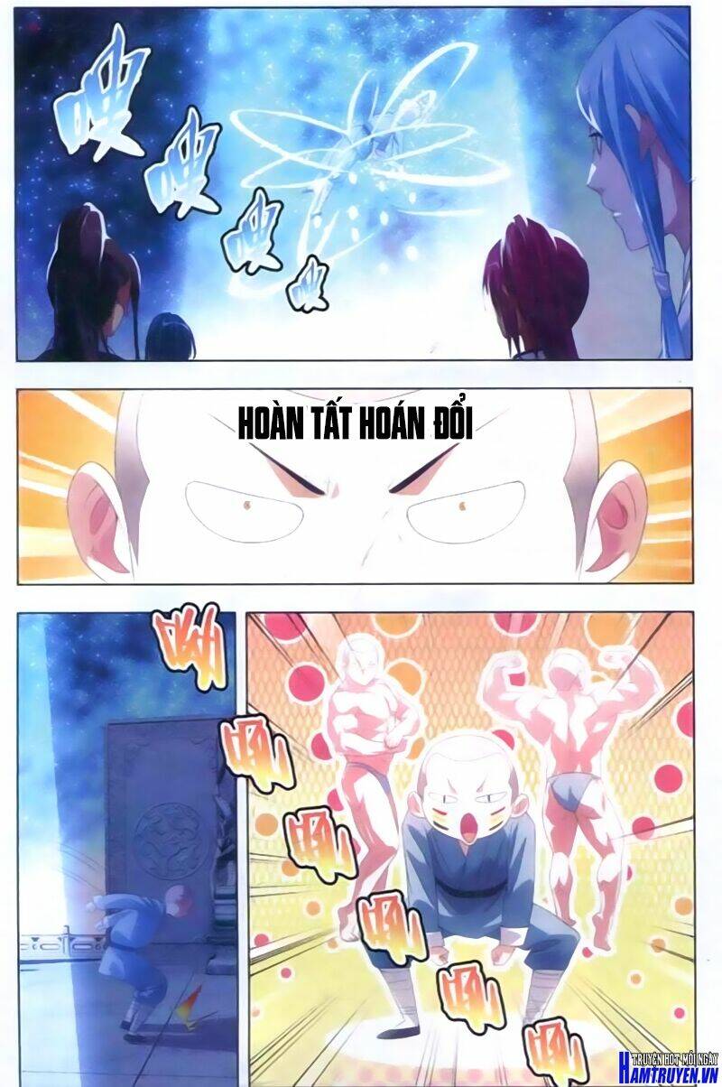 Nhất Thế Chi Tôn: Chapter 10