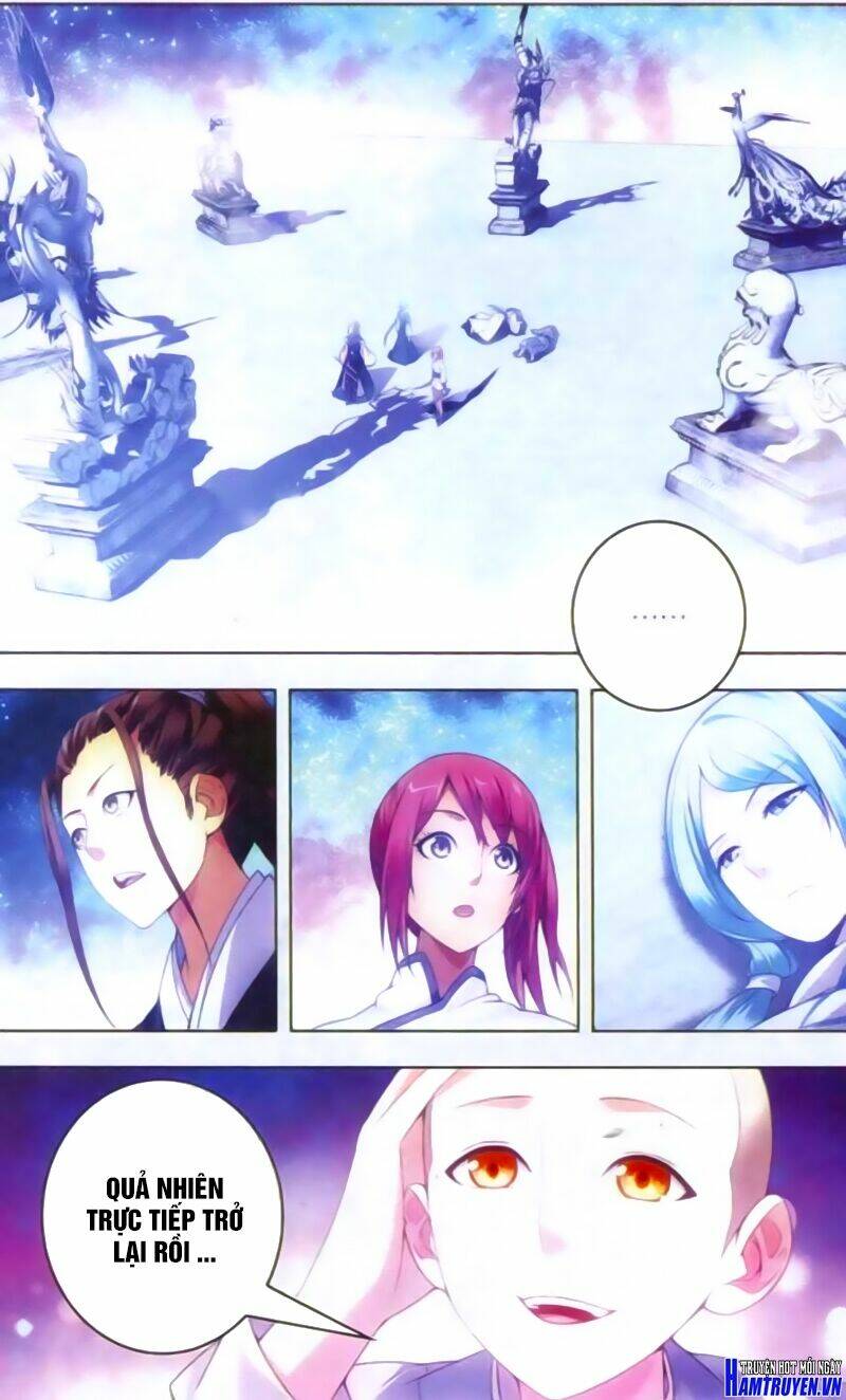 Nhất Thế Chi Tôn: Chapter 10