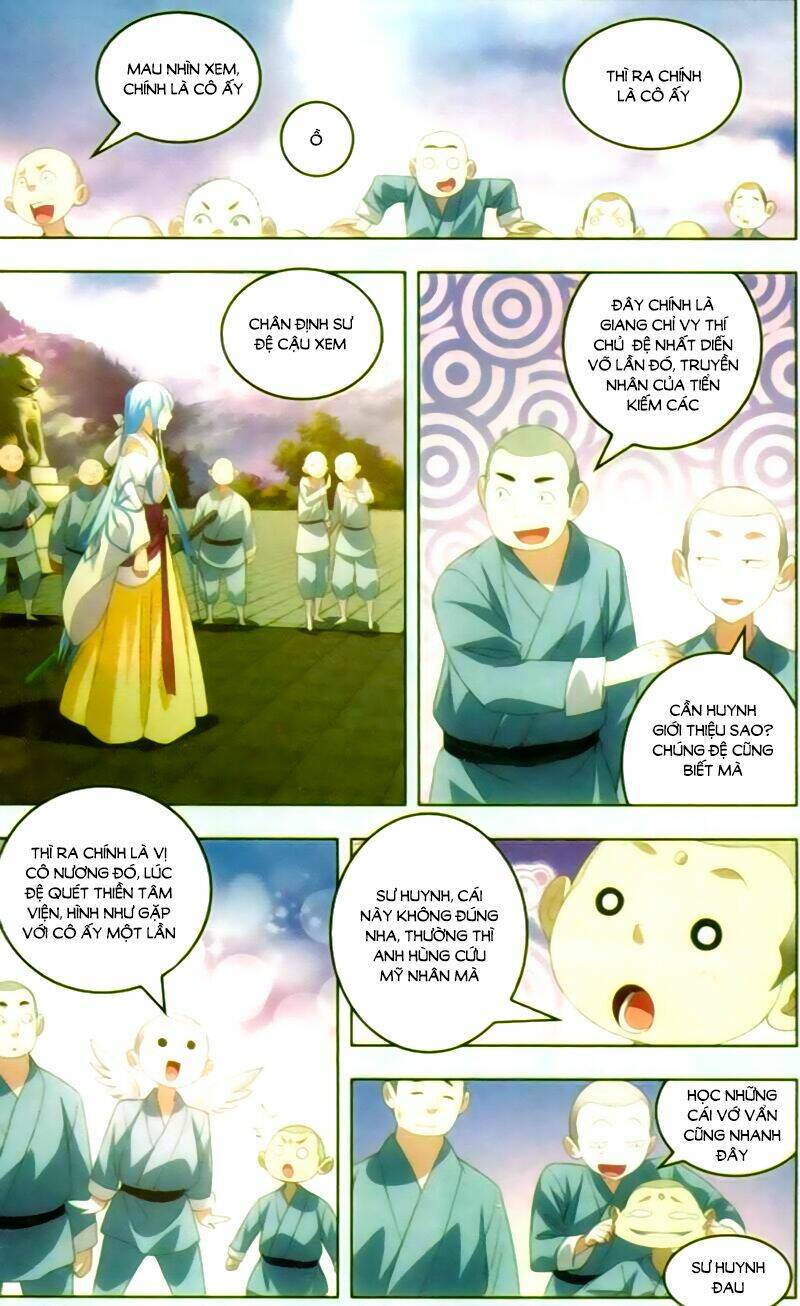 Nhất Thế Chi Tôn: Chapter 11