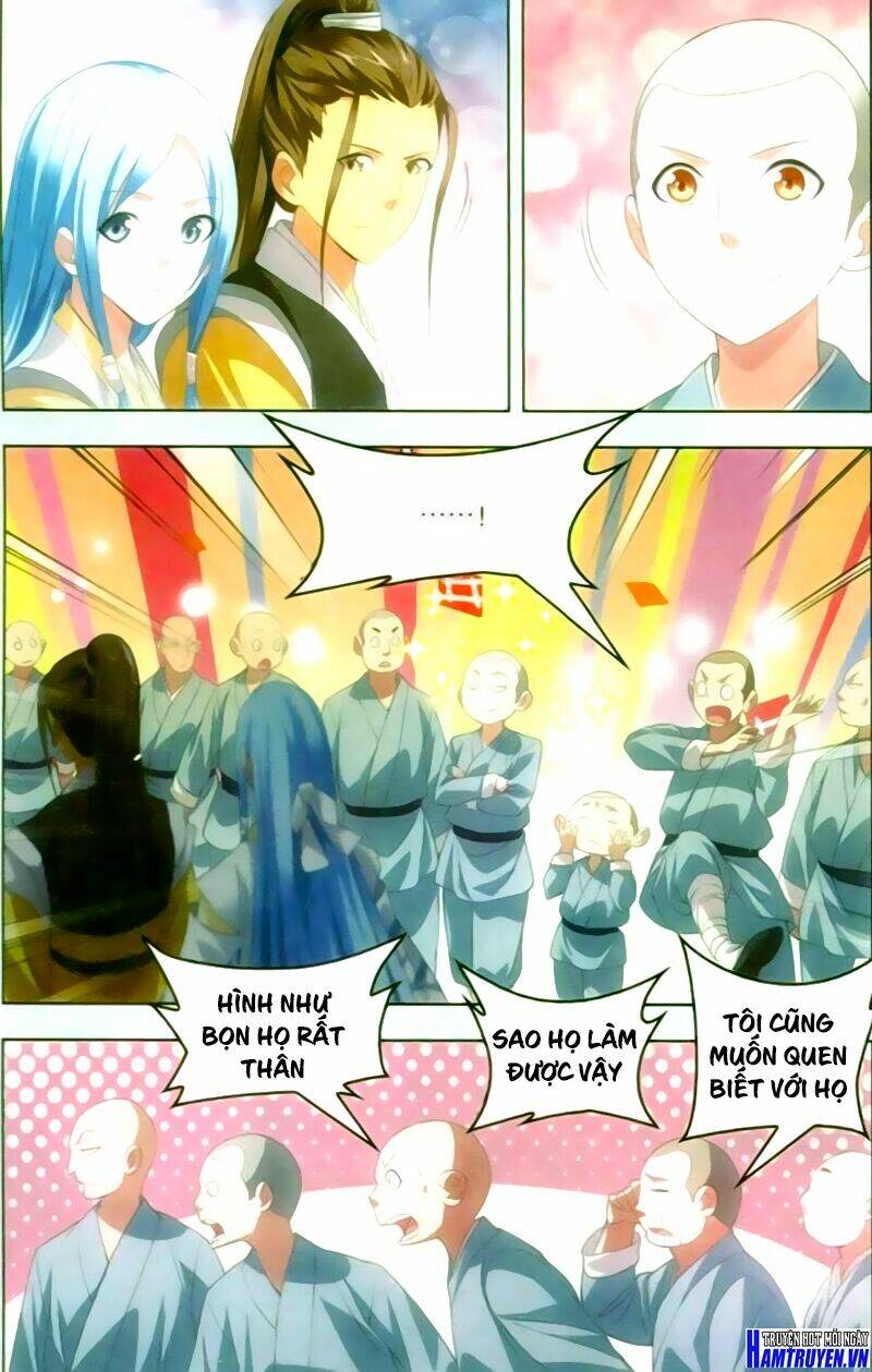 Nhất Thế Chi Tôn: Chapter 11