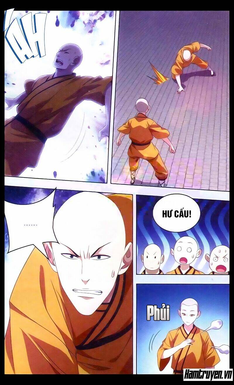 Nhất Thế Chi Tôn: Chapter 13