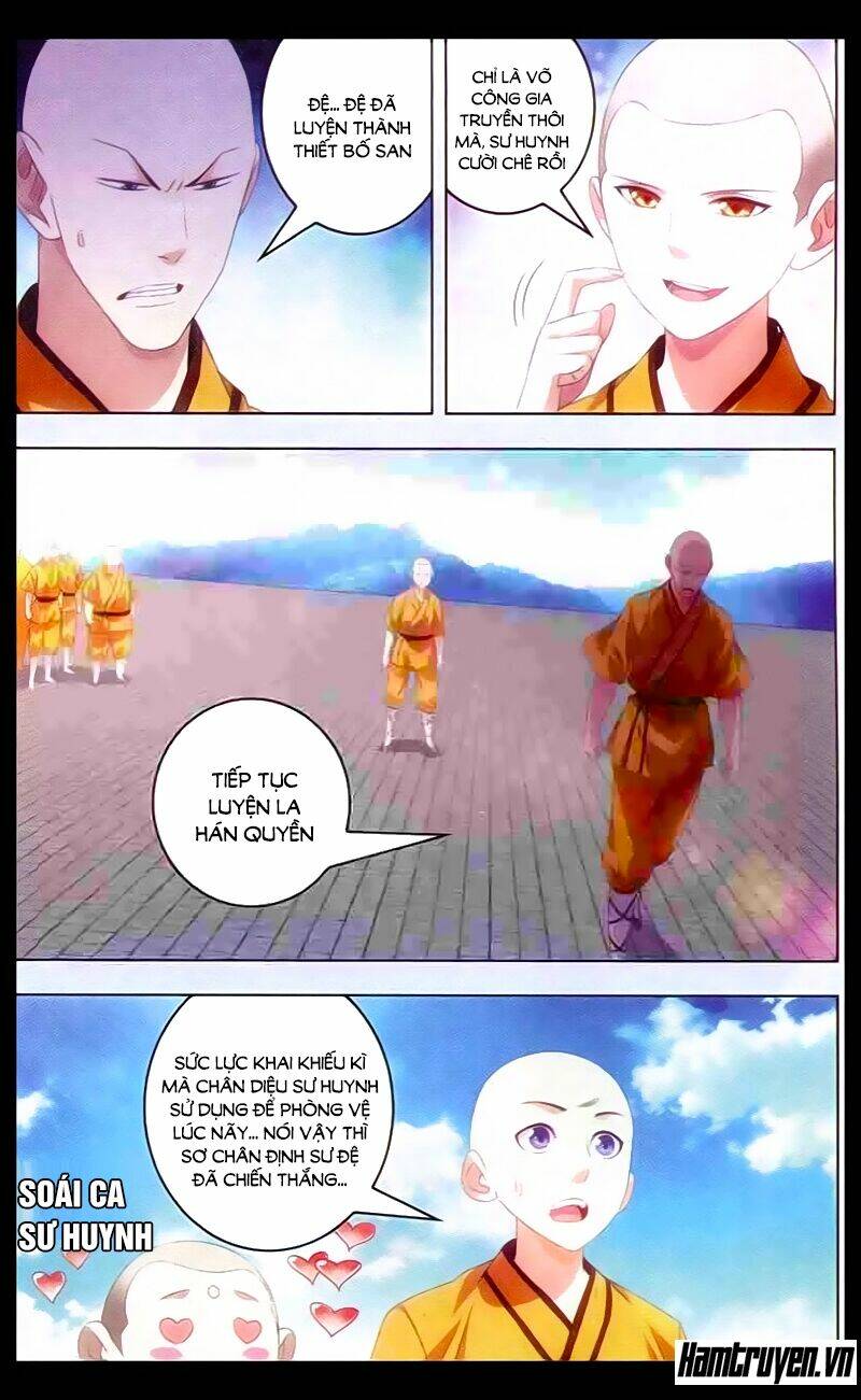 Nhất Thế Chi Tôn: Chapter 13