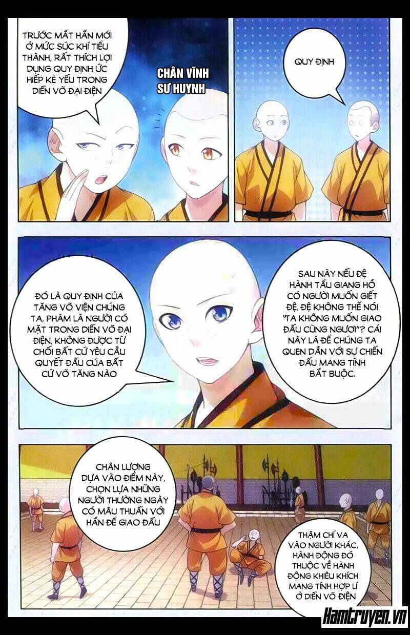 Nhất Thế Chi Tôn: Chapter 13
