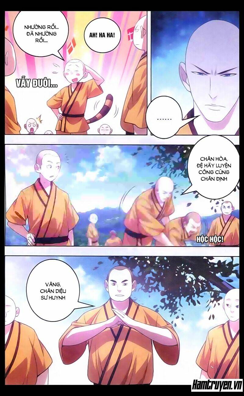 Nhất Thế Chi Tôn: Chapter 13