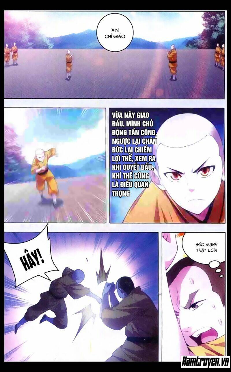 Nhất Thế Chi Tôn: Chapter 13