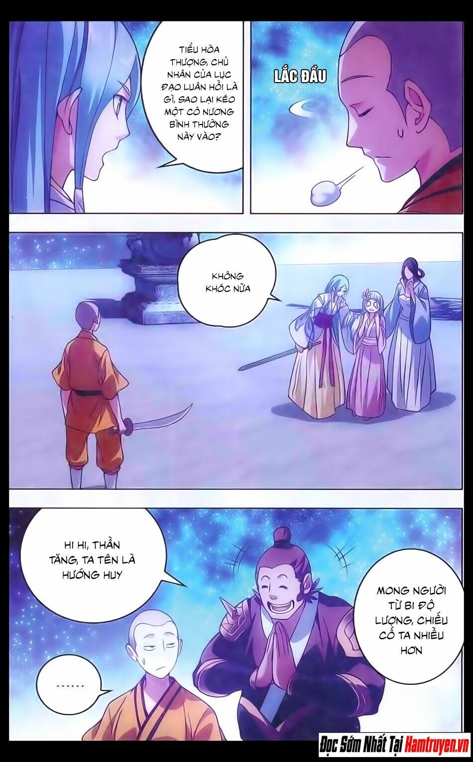 Nhất Thế Chi Tôn: Chapter 15