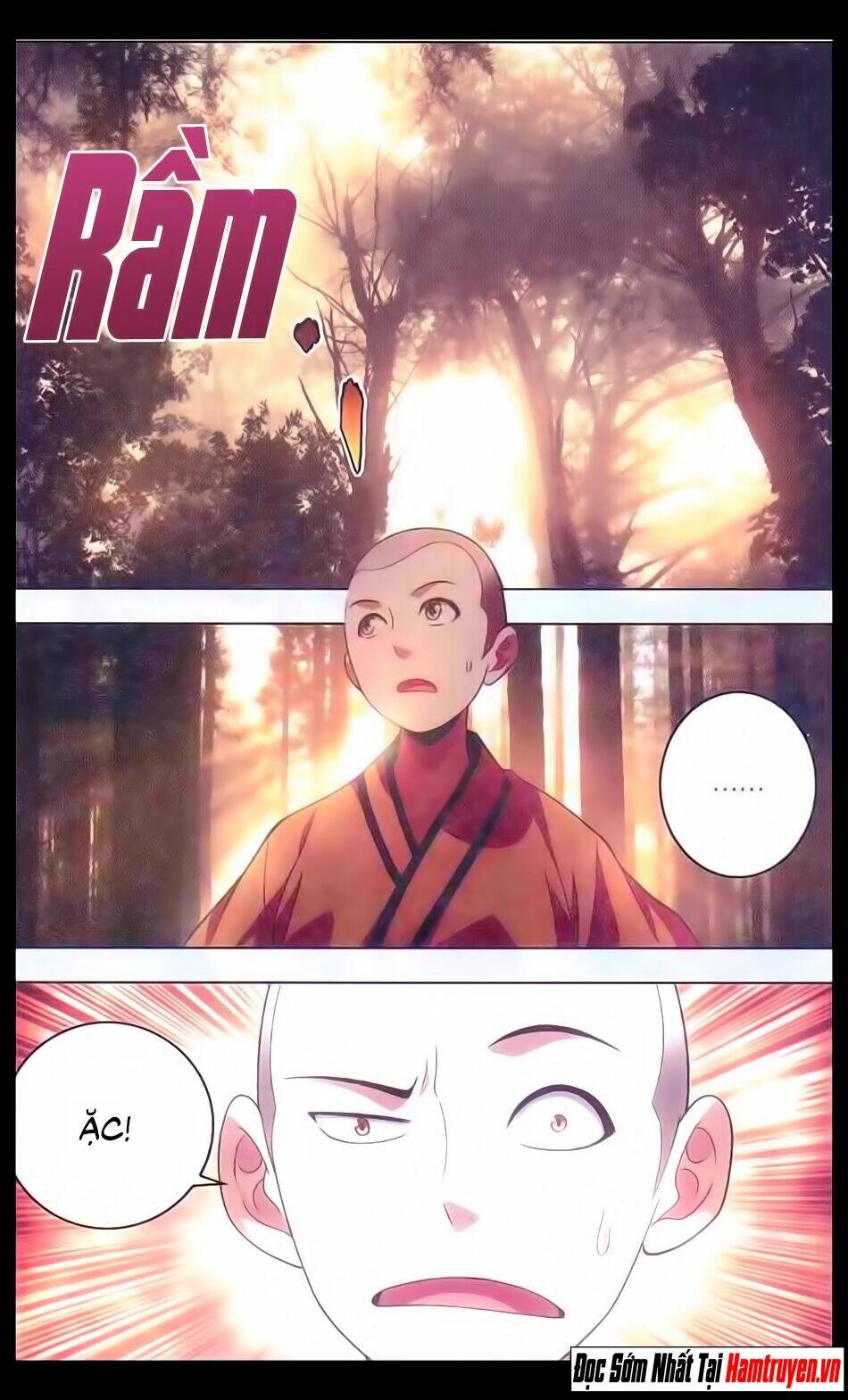 Nhất Thế Chi Tôn: Chapter 15