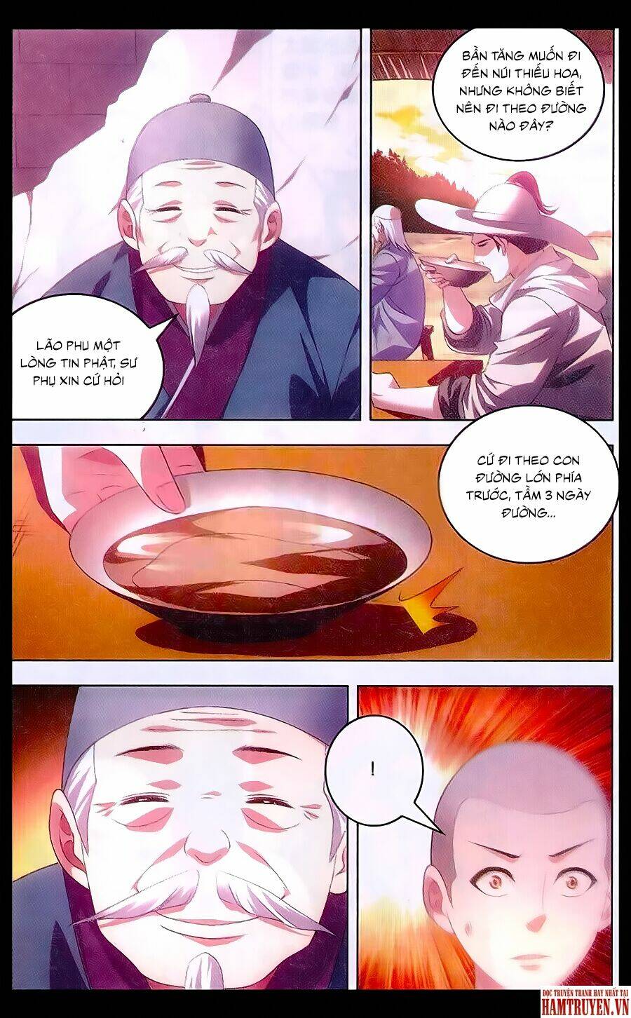 Nhất Thế Chi Tôn: Chapter 16