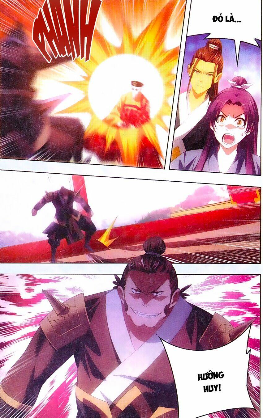 Nhất Thế Chi Tôn: Chapter 18