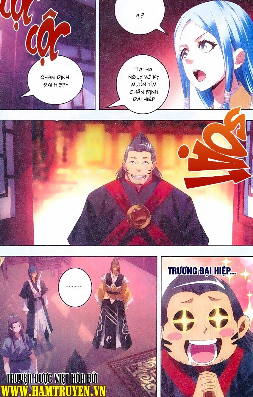 Nhất Thế Chi Tôn: Chapter 18