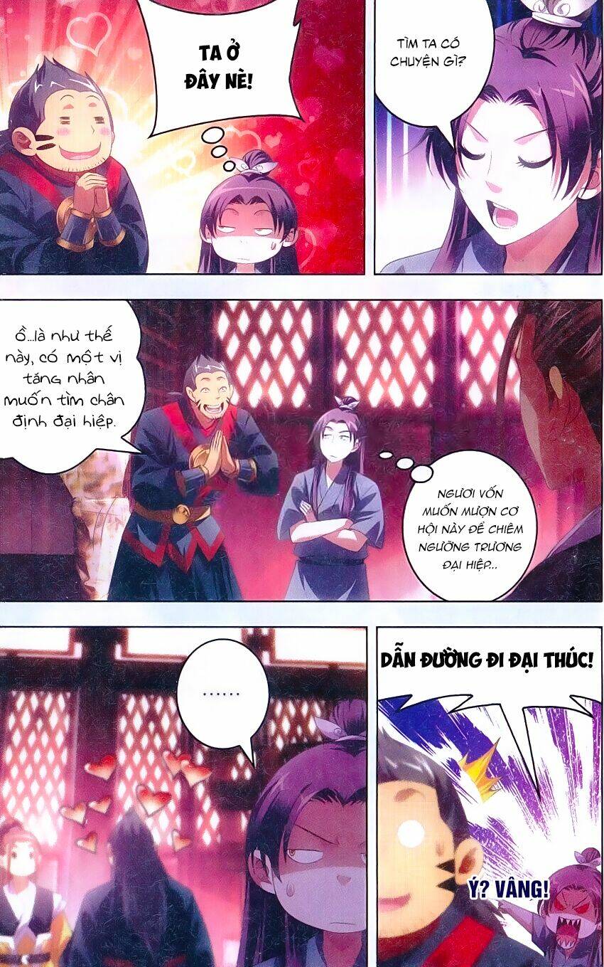 Nhất Thế Chi Tôn: Chapter 18