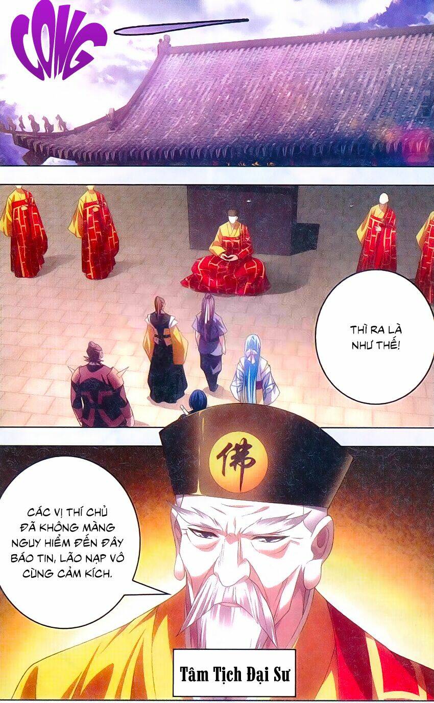 Nhất Thế Chi Tôn: Chapter 18