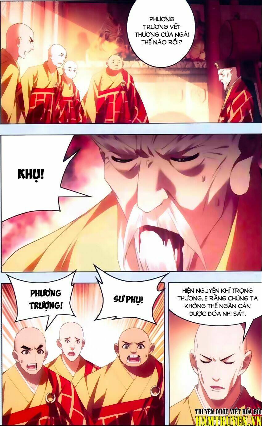 Nhất Thế Chi Tôn: Chapter 19