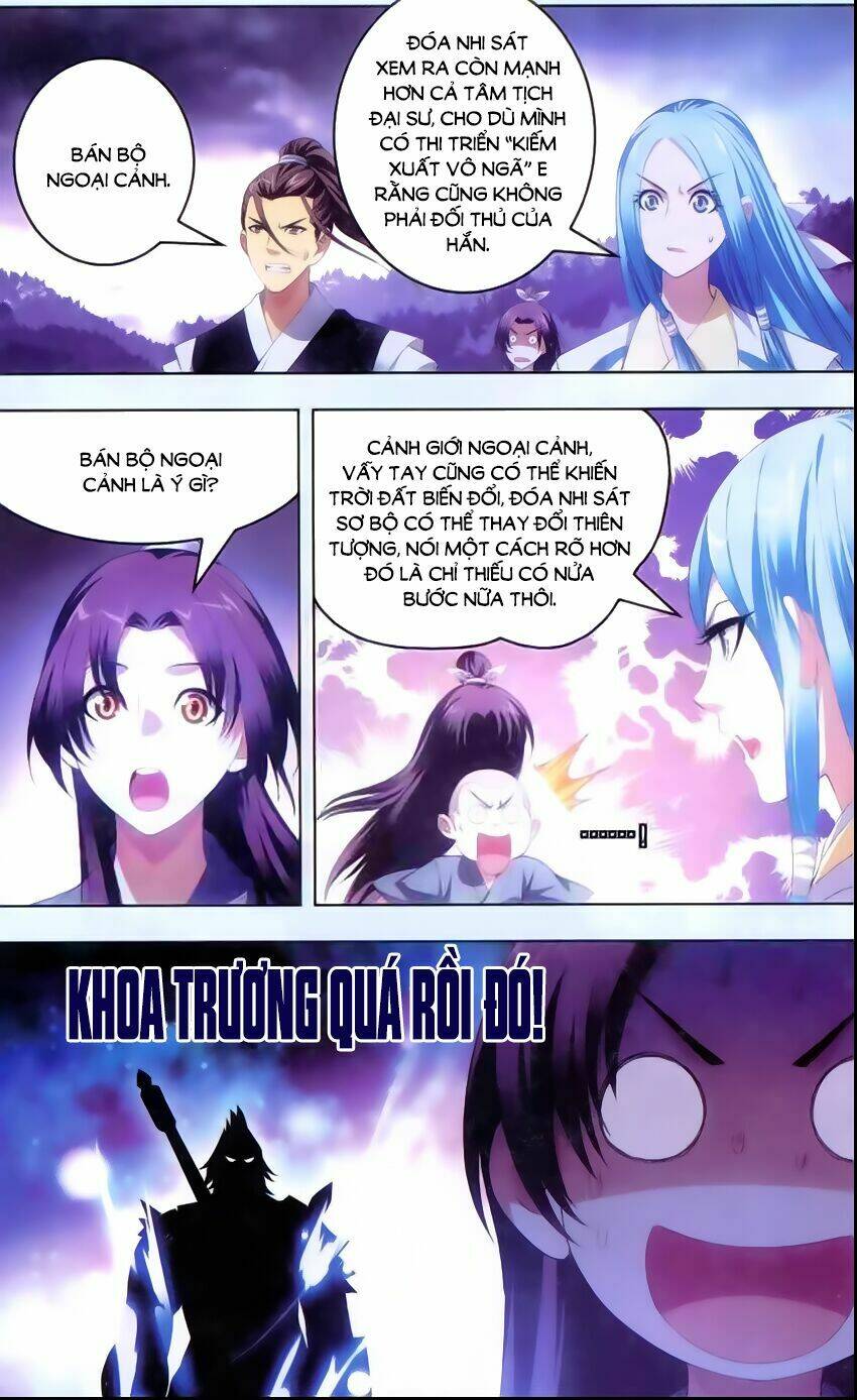 Nhất Thế Chi Tôn: Chapter 19