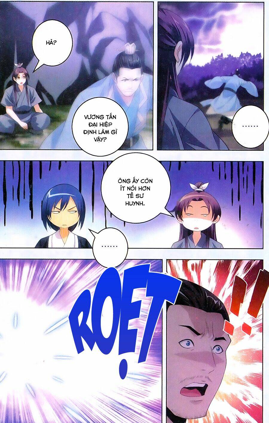 Nhất Thế Chi Tôn: Chapter 20