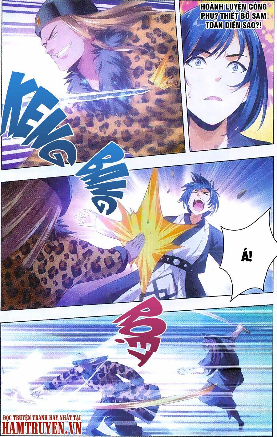 Nhất Thế Chi Tôn: Chapter 20