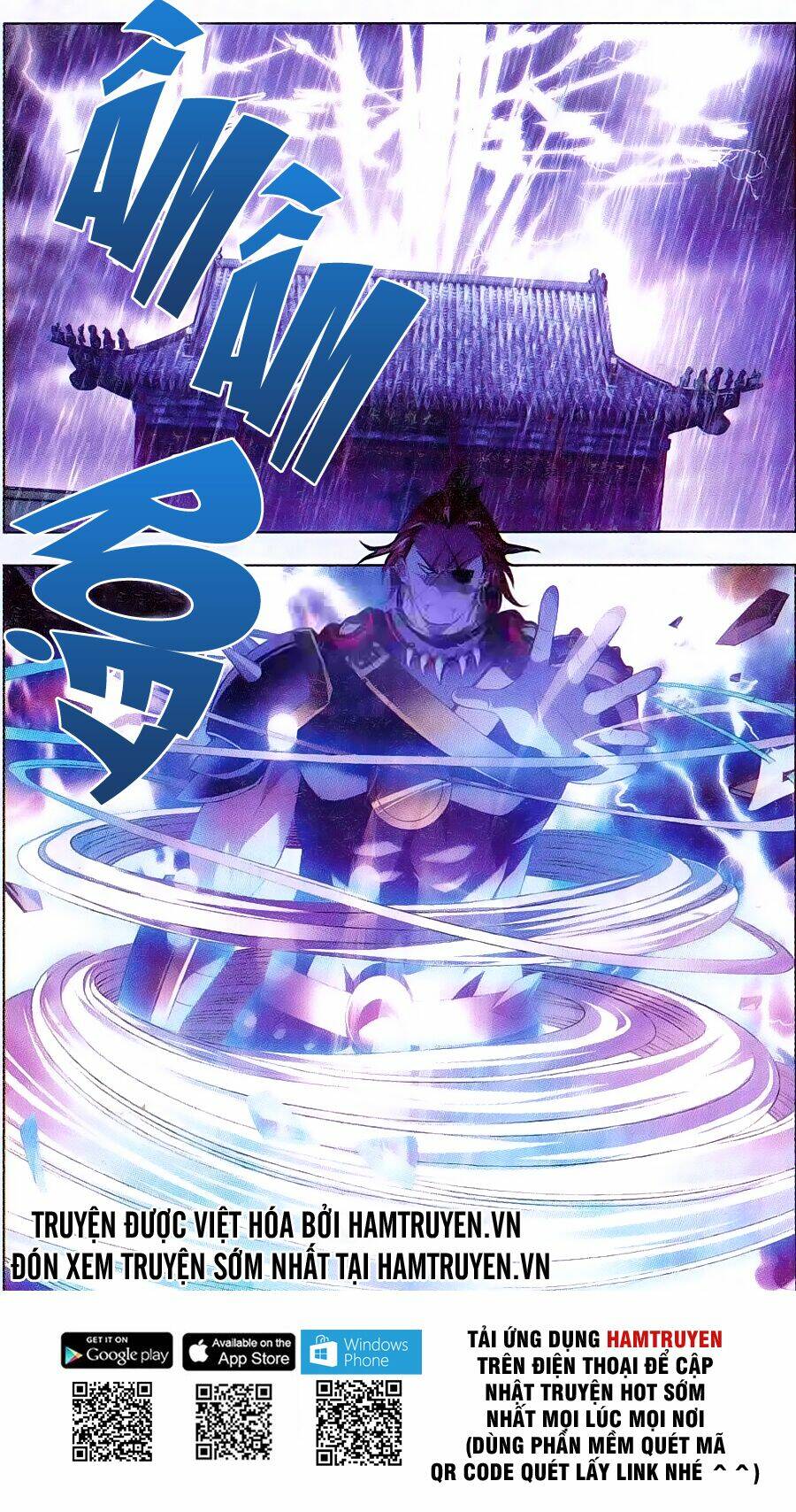 Nhất Thế Chi Tôn: Chapter 20