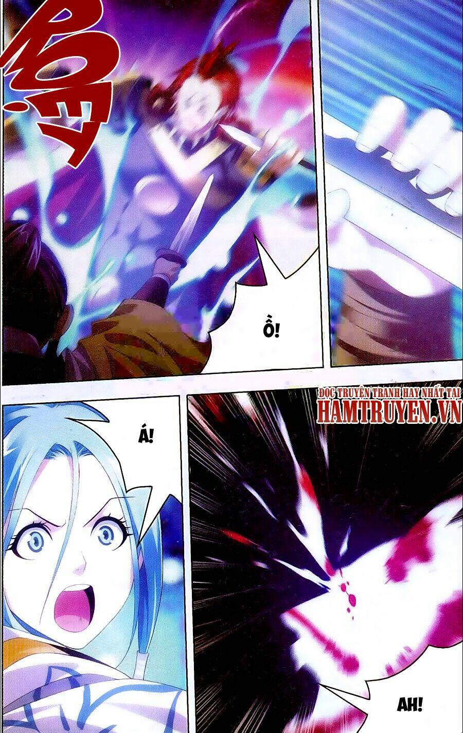 Nhất Thế Chi Tôn: Chapter 20