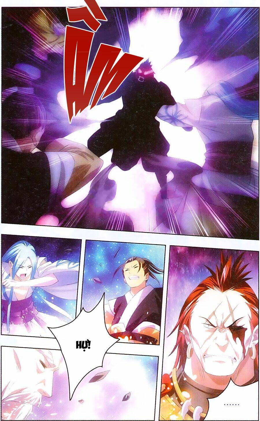 Nhất Thế Chi Tôn: Chapter 20
