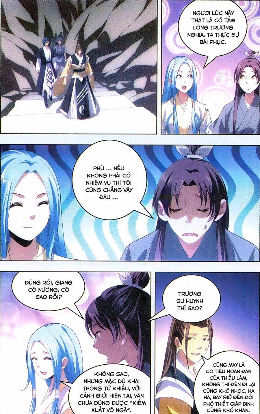 Nhất Thế Chi Tôn: Chapter 20