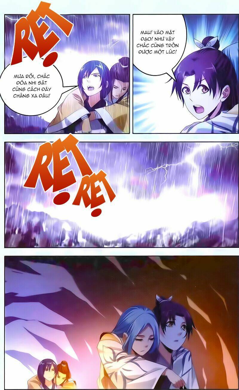 Nhất Thế Chi Tôn: Chapter 21