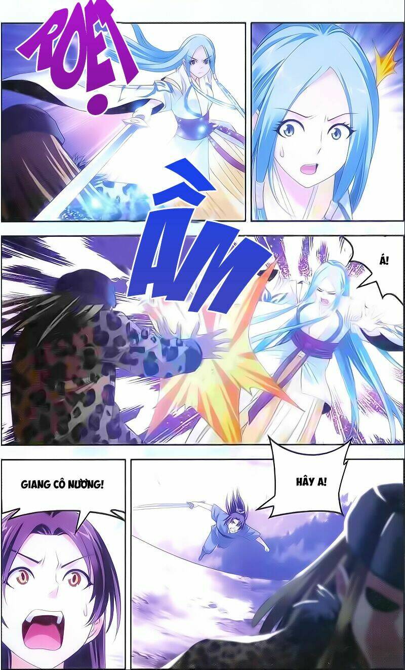 Nhất Thế Chi Tôn: Chapter 21
