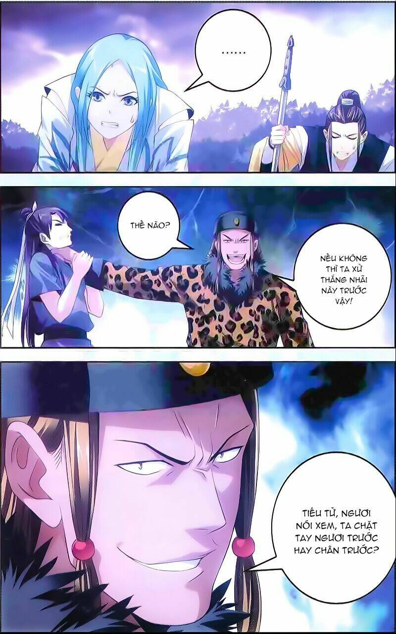 Nhất Thế Chi Tôn: Chapter 21