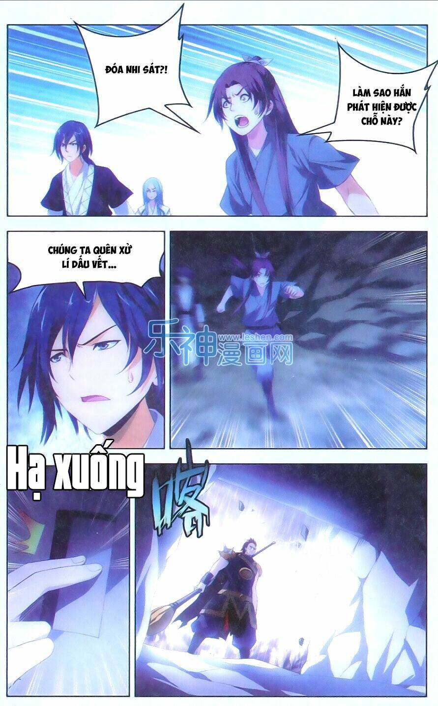Nhất Thế Chi Tôn: Chapter 22