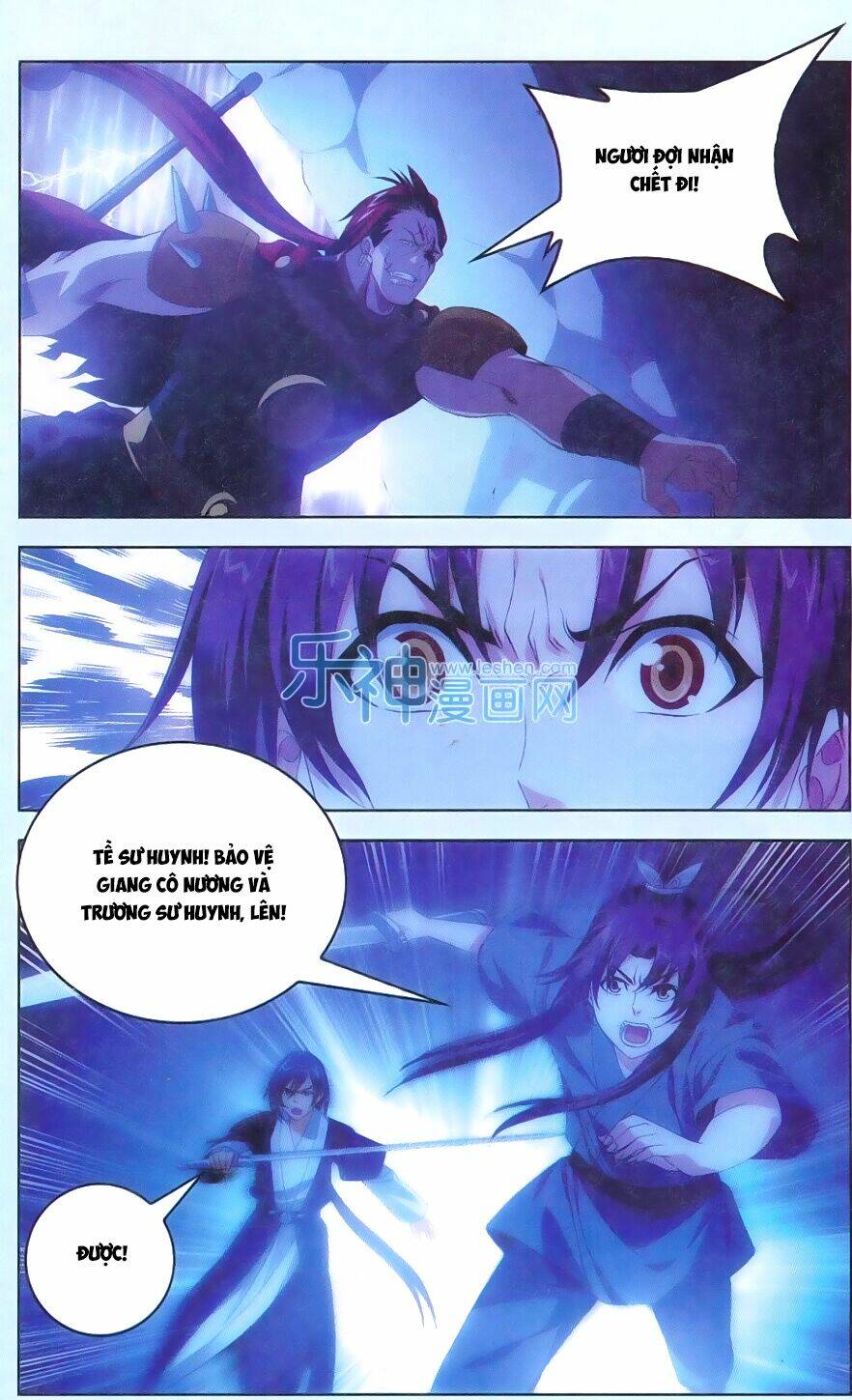 Nhất Thế Chi Tôn: Chapter 22