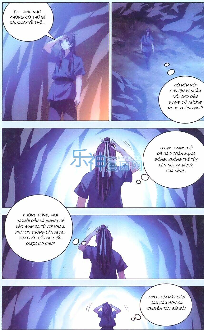 Nhất Thế Chi Tôn: Chapter 22