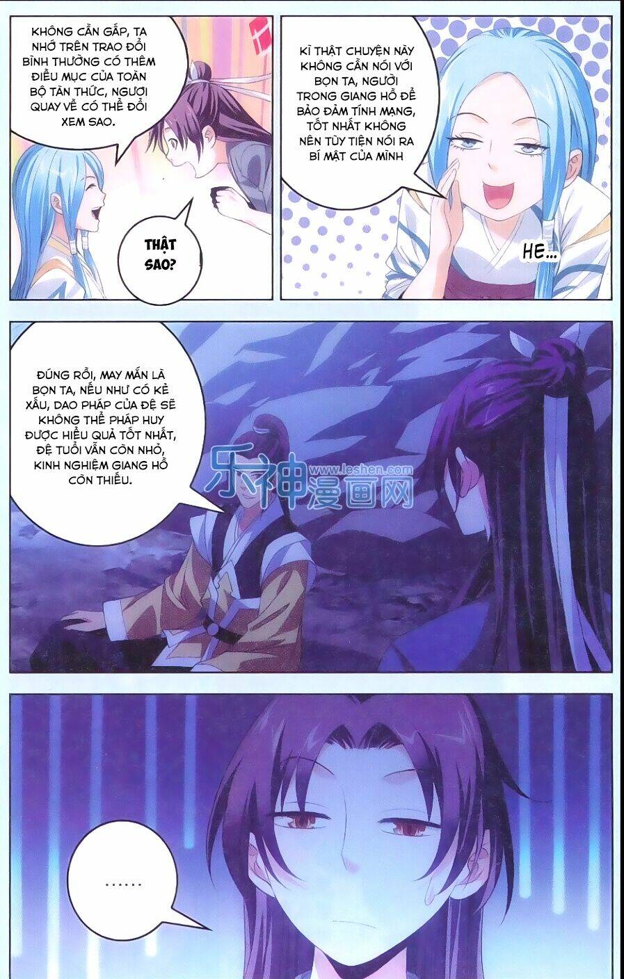 Nhất Thế Chi Tôn: Chapter 22