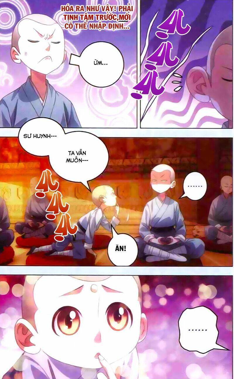 Nhất Thế Chi Tôn: Chapter 3