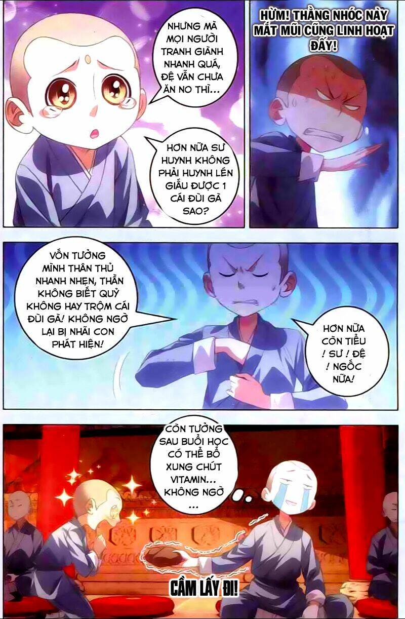 Nhất Thế Chi Tôn: Chapter 3