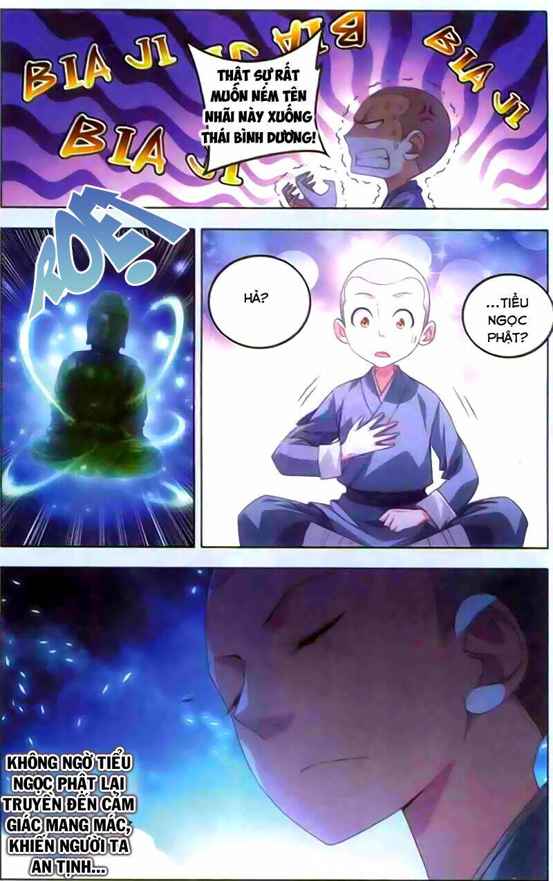 Nhất Thế Chi Tôn: Chapter 3