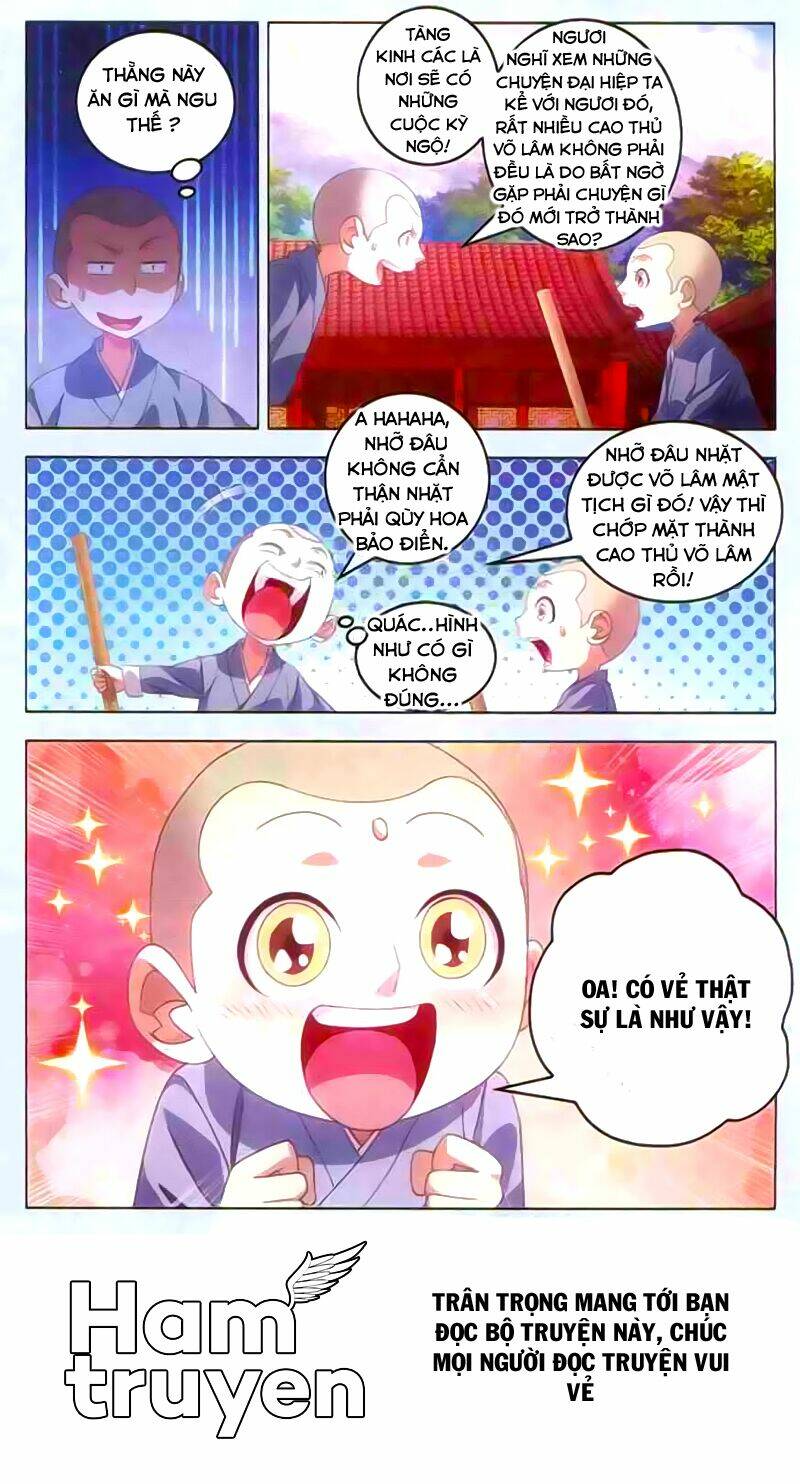 Nhất Thế Chi Tôn: Chapter 3