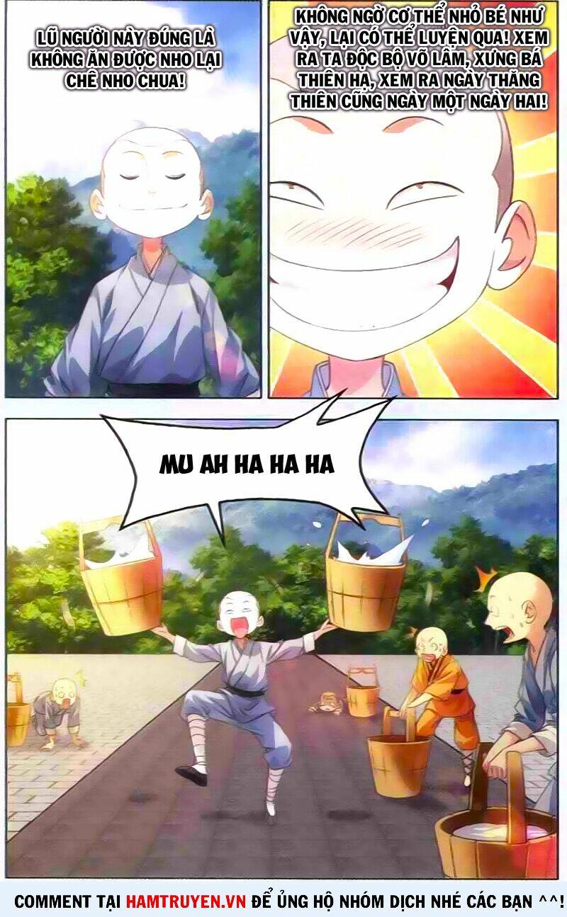 Nhất Thế Chi Tôn: Chapter 3