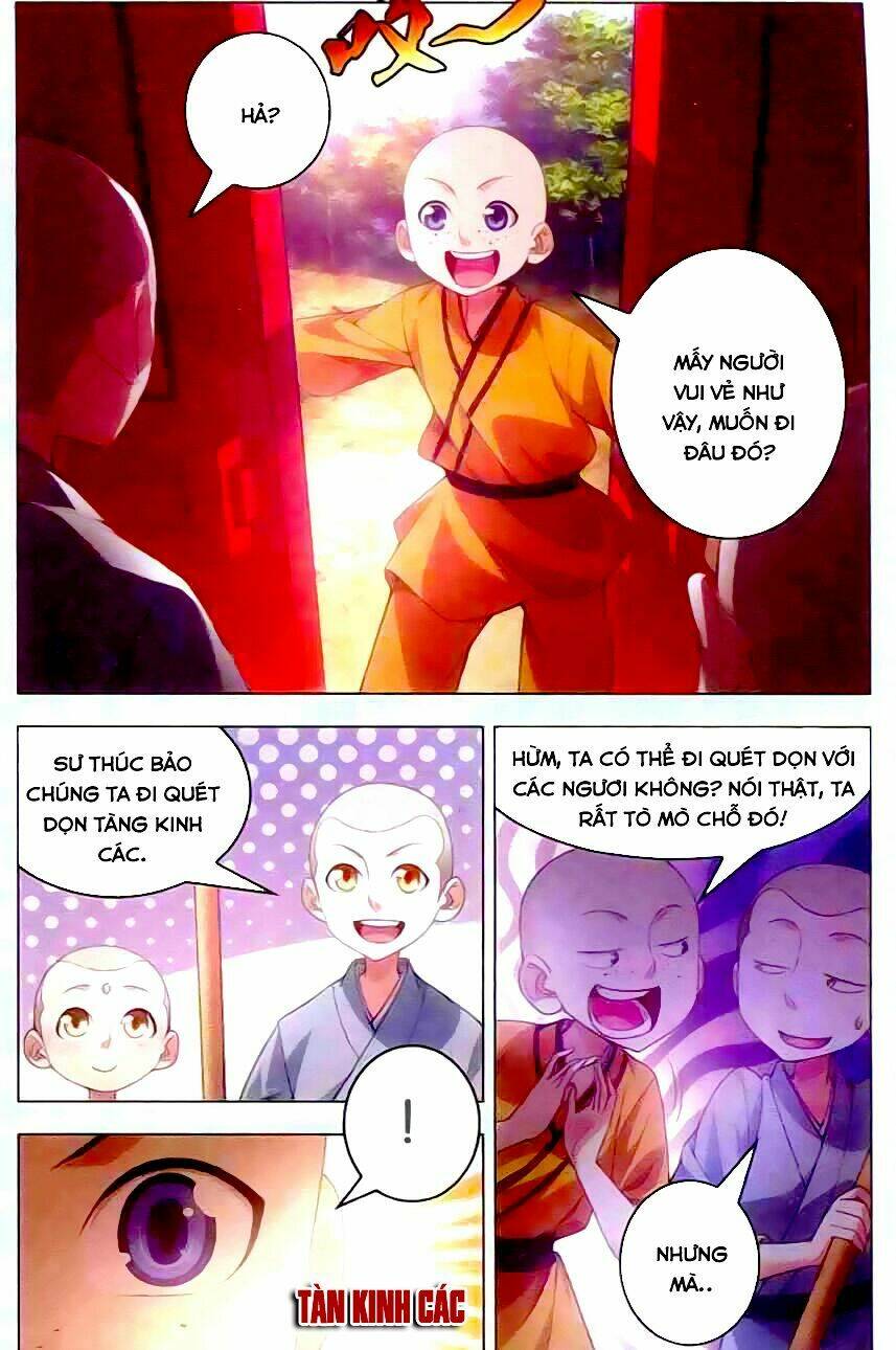 Nhất Thế Chi Tôn: Chapter 4