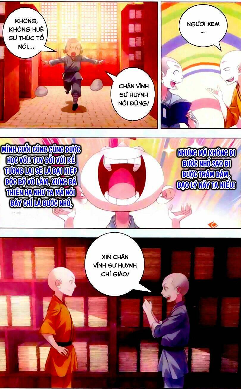 Nhất Thế Chi Tôn: Chapter 4