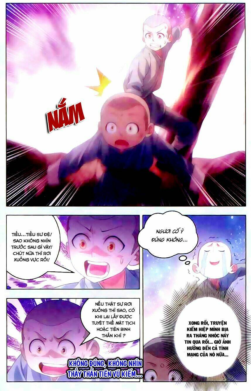 Nhất Thế Chi Tôn: Chapter 4