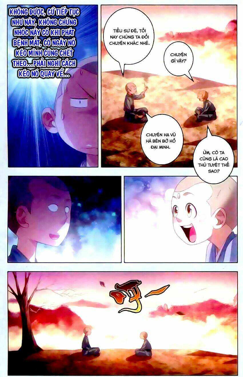 Nhất Thế Chi Tôn: Chapter 4