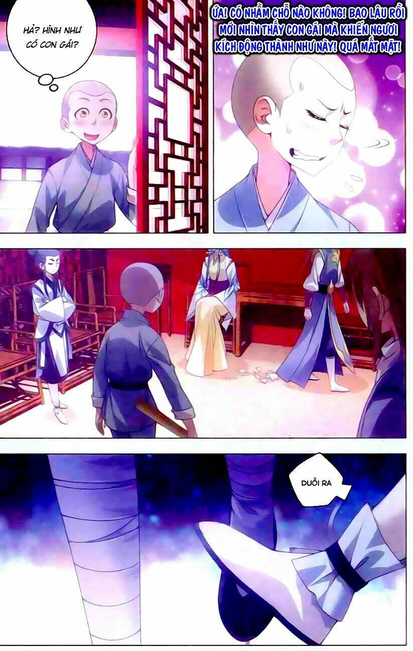Nhất Thế Chi Tôn: Chapter 4