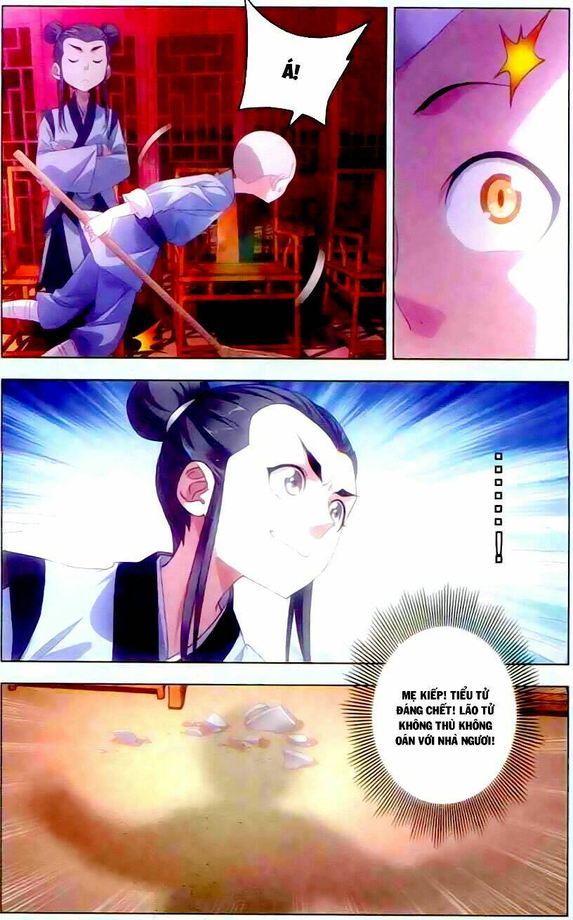 Nhất Thế Chi Tôn: Chapter 4