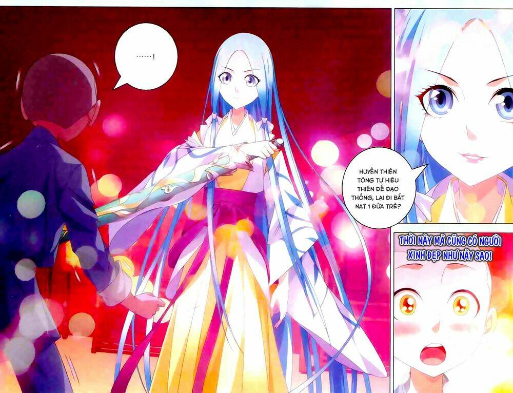Nhất Thế Chi Tôn: Chapter 4